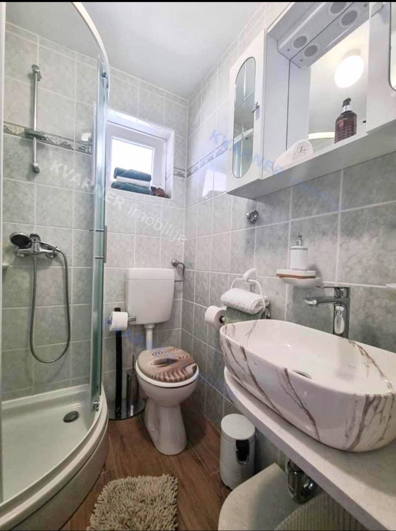 Appartamento Malinska, 40m2