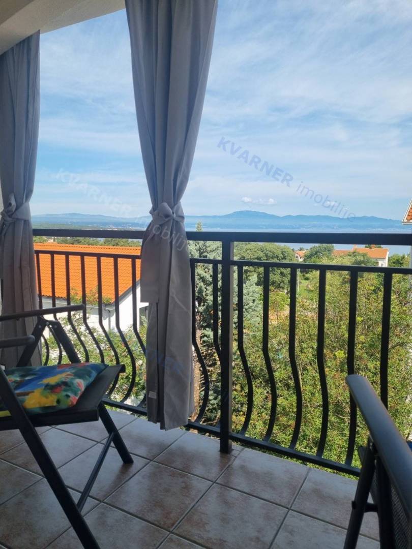 Appartamento Malinska, 40m2