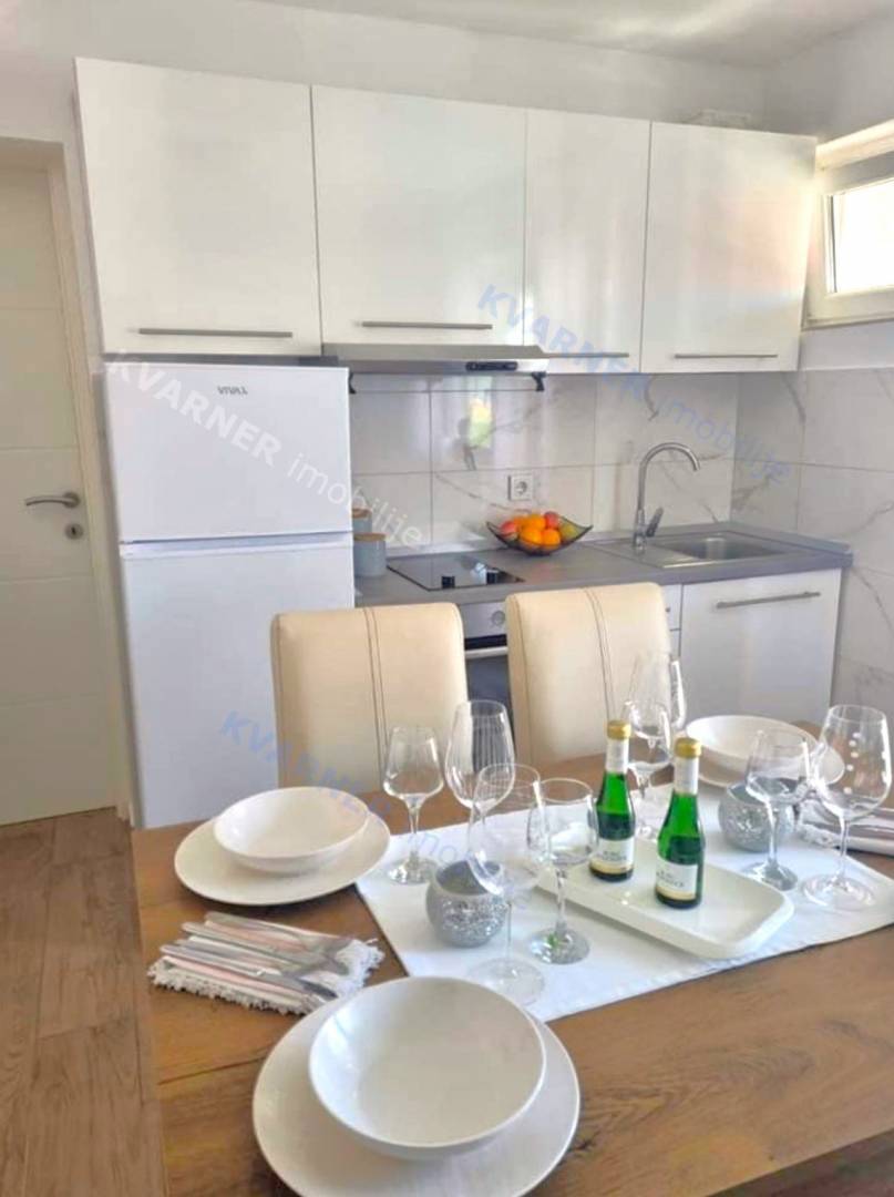 Appartamento Malinska, 40m2