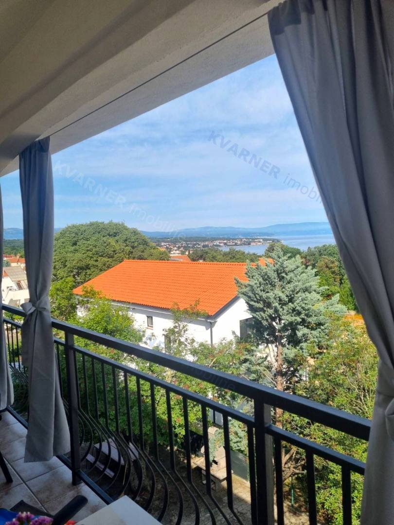 Appartamento Malinska, 40m2