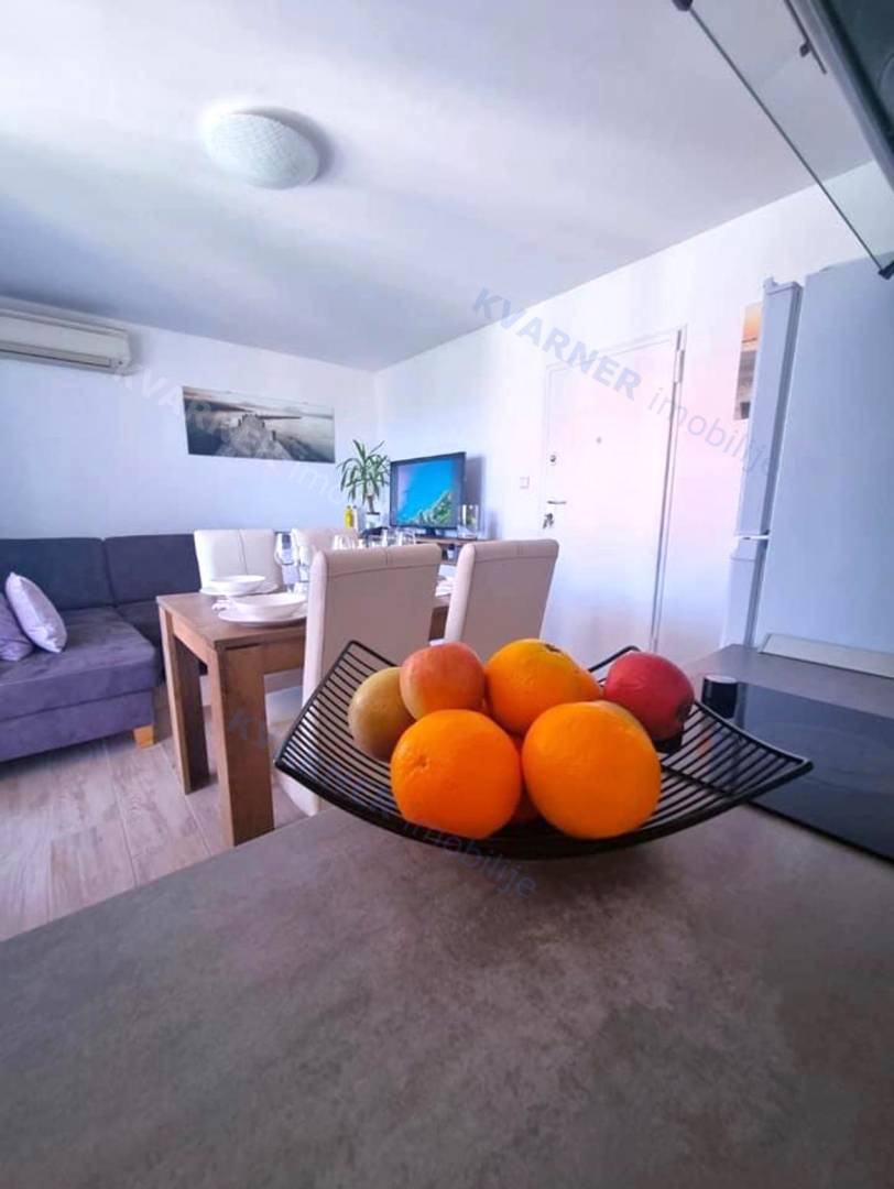 Appartamento Malinska, 40m2
