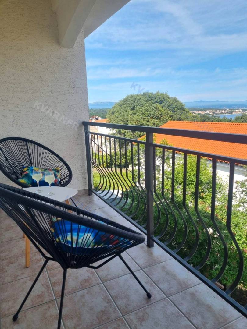 Appartamento Malinska, 40m2