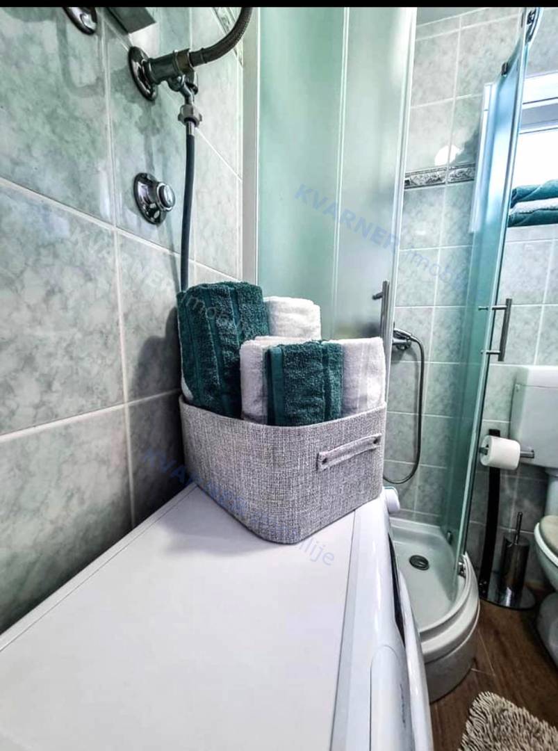 Appartamento Malinska, 40m2