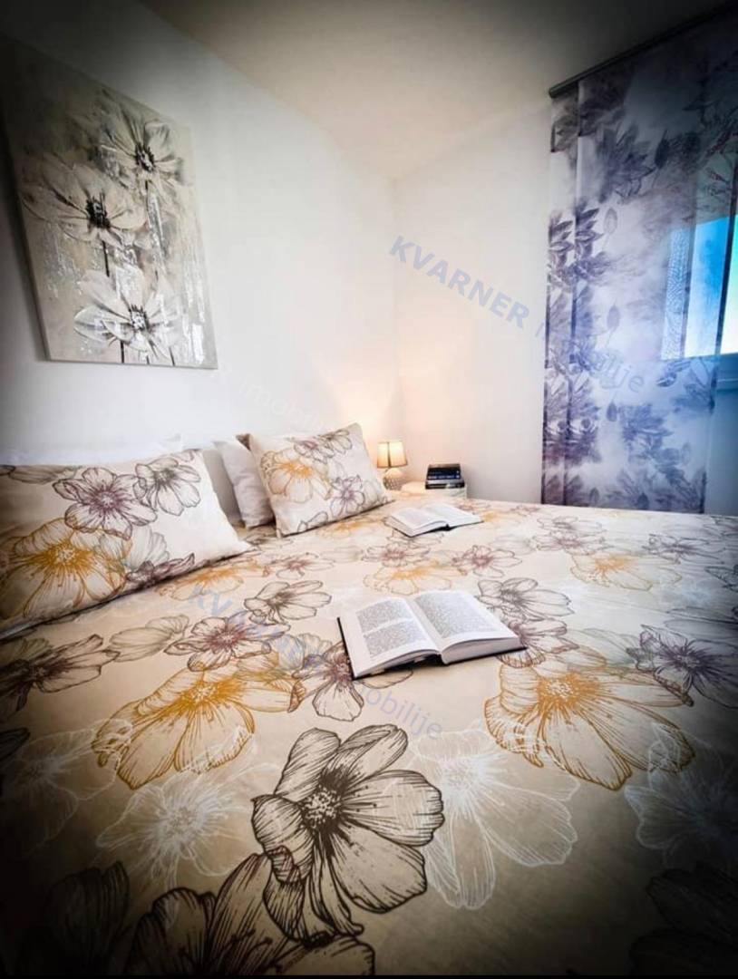 Appartamento Malinska, 40m2