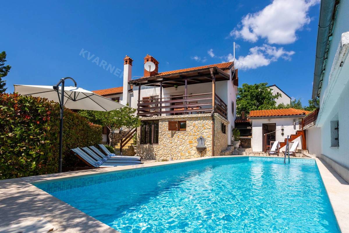 Casa Vrbnik, 200m2