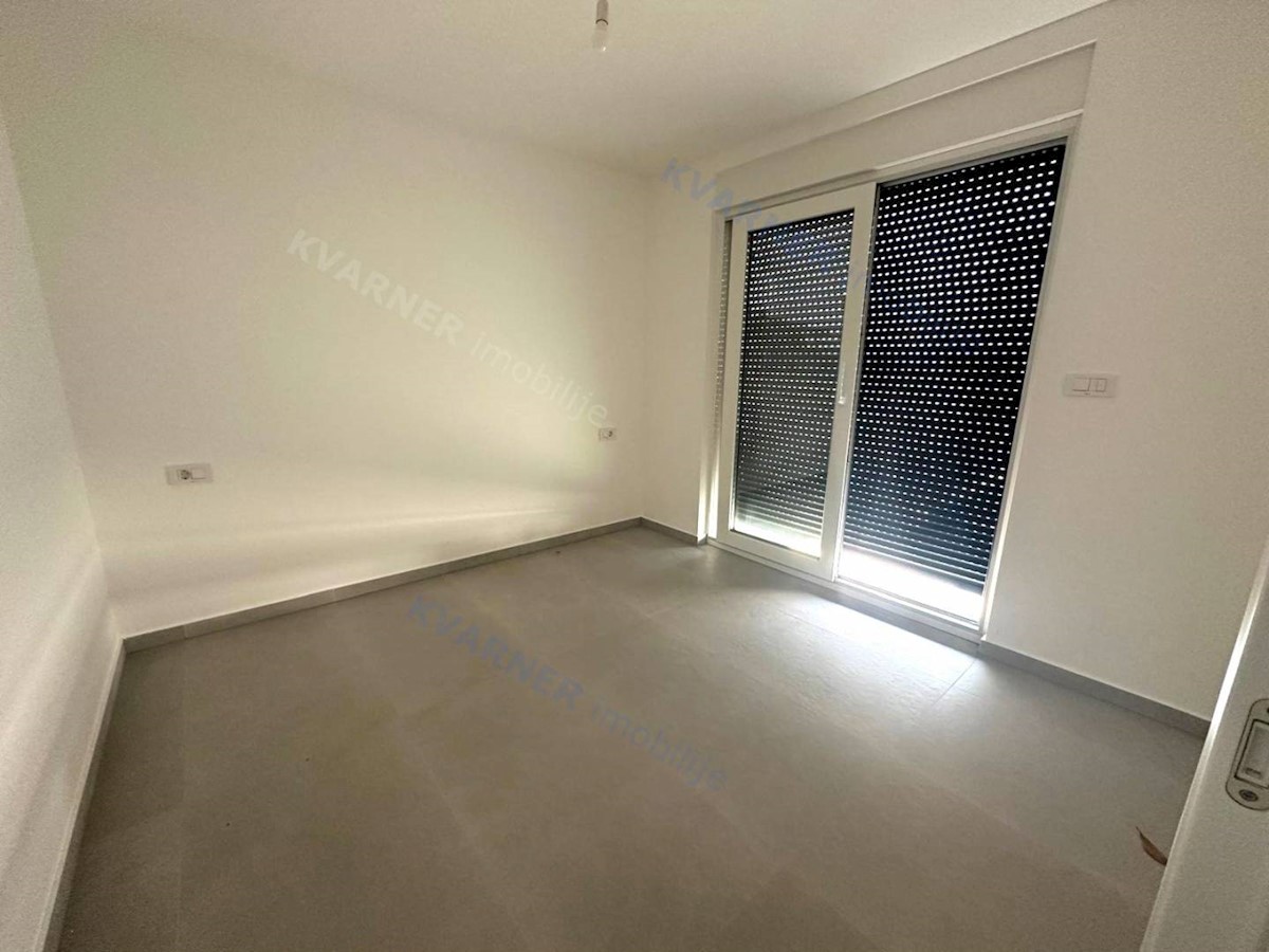 Appartamento Malinska, 111m2