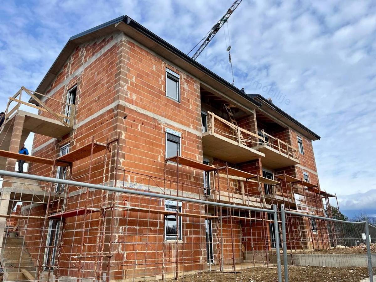 Appartamento Uvala Soline, 63m2