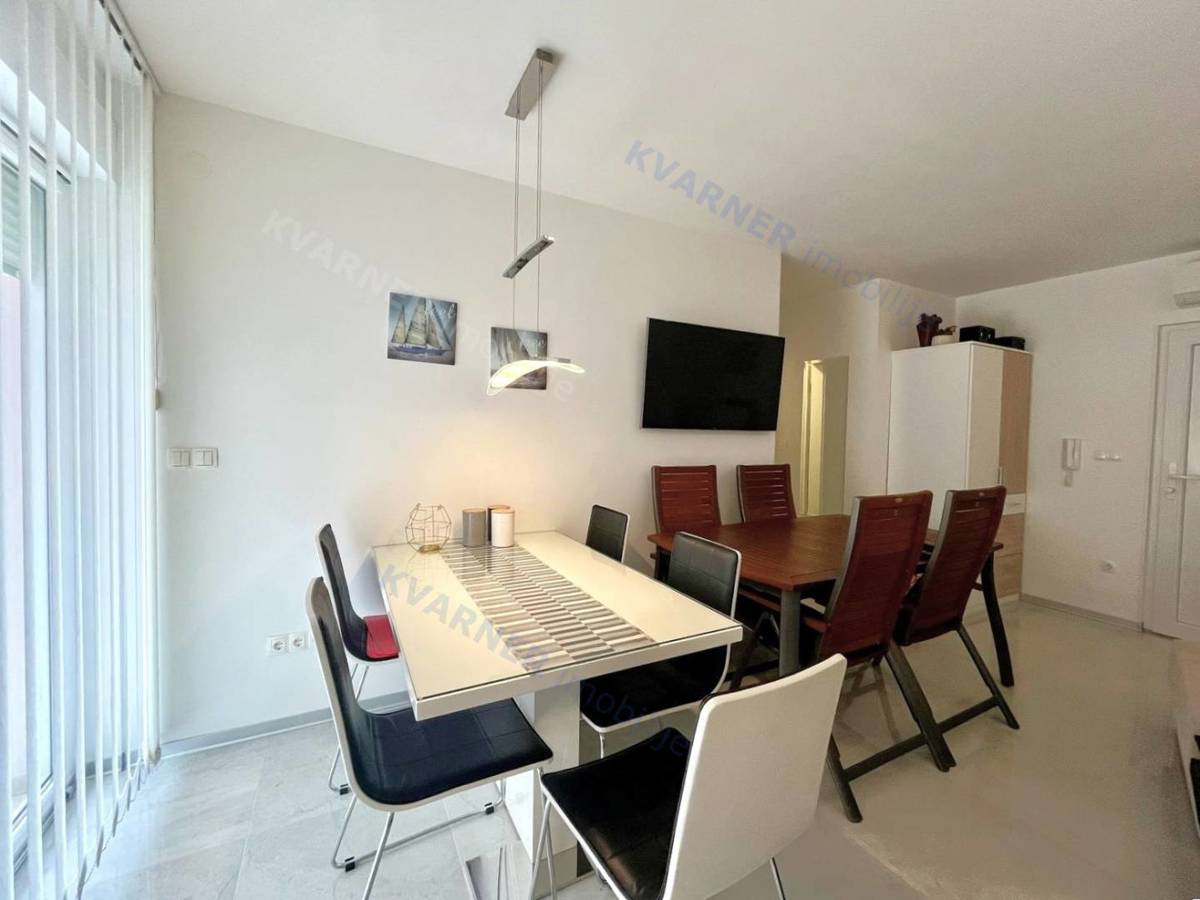 Appartamento Njivice, 44m2
