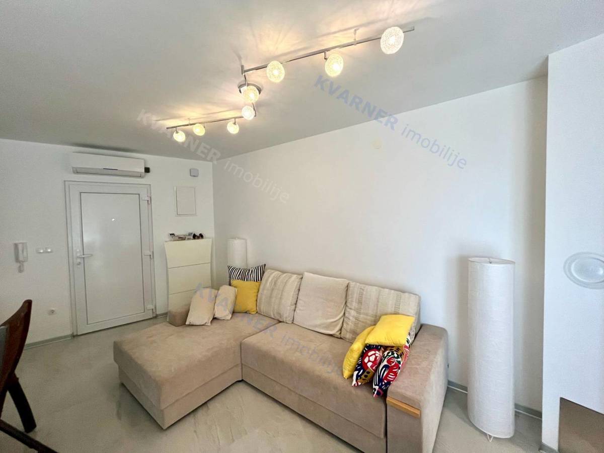 Appartamento Njivice, 44m2