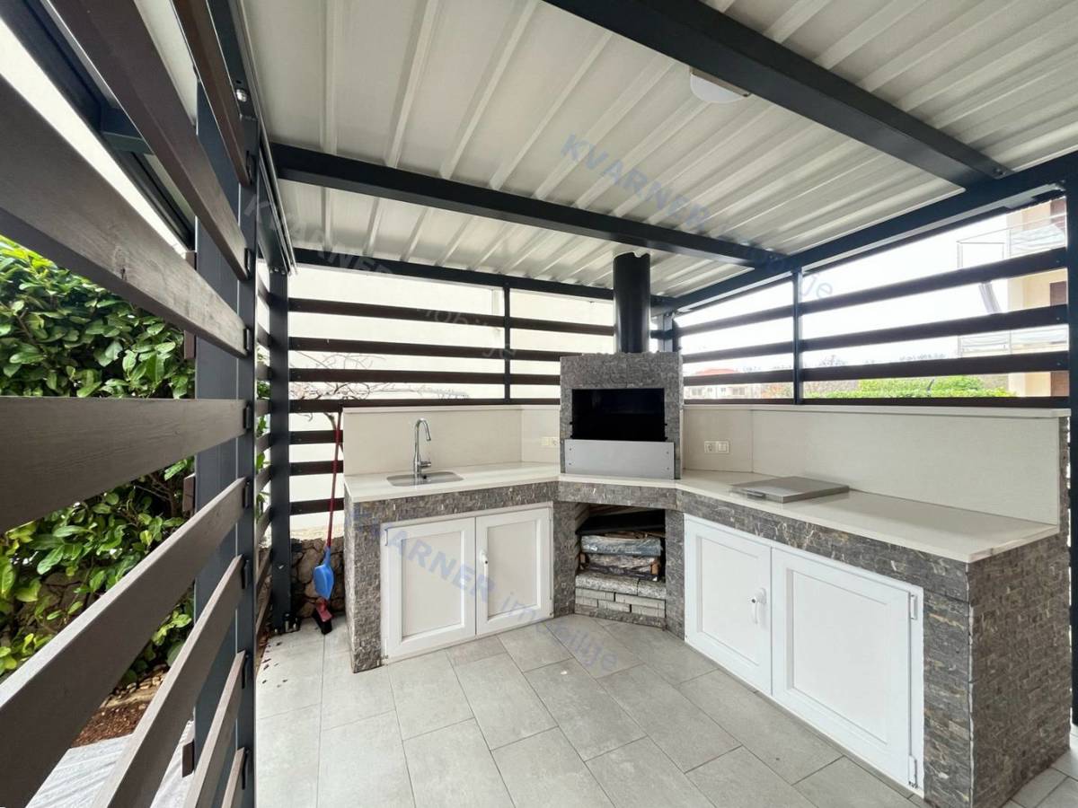 Appartamento Njivice, 44m2