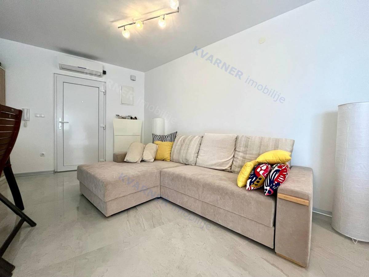 Appartamento Njivice, 44m2