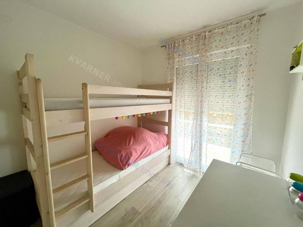 Appartamento Njivice, 44m2
