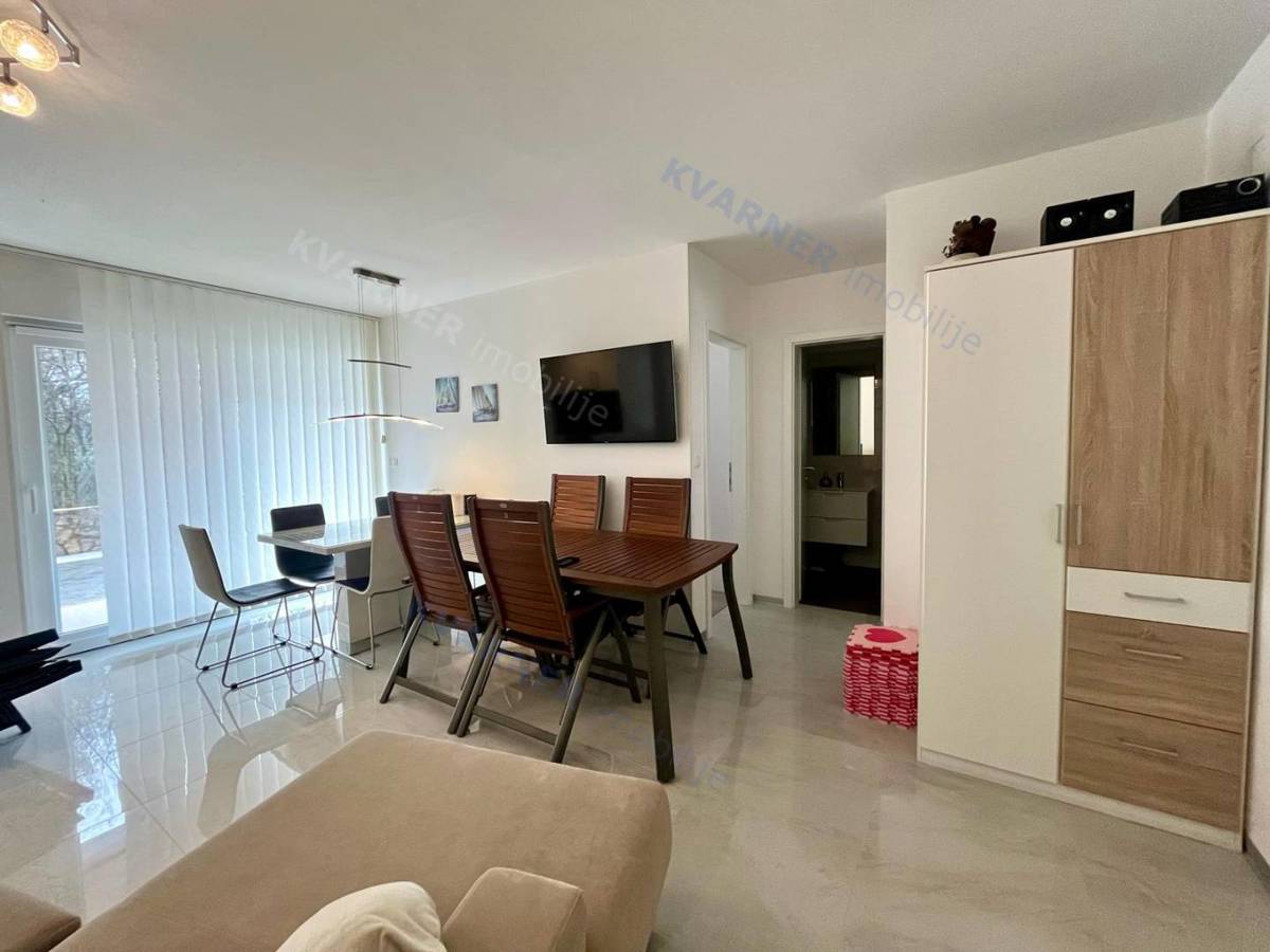 Appartamento Njivice, 44m2