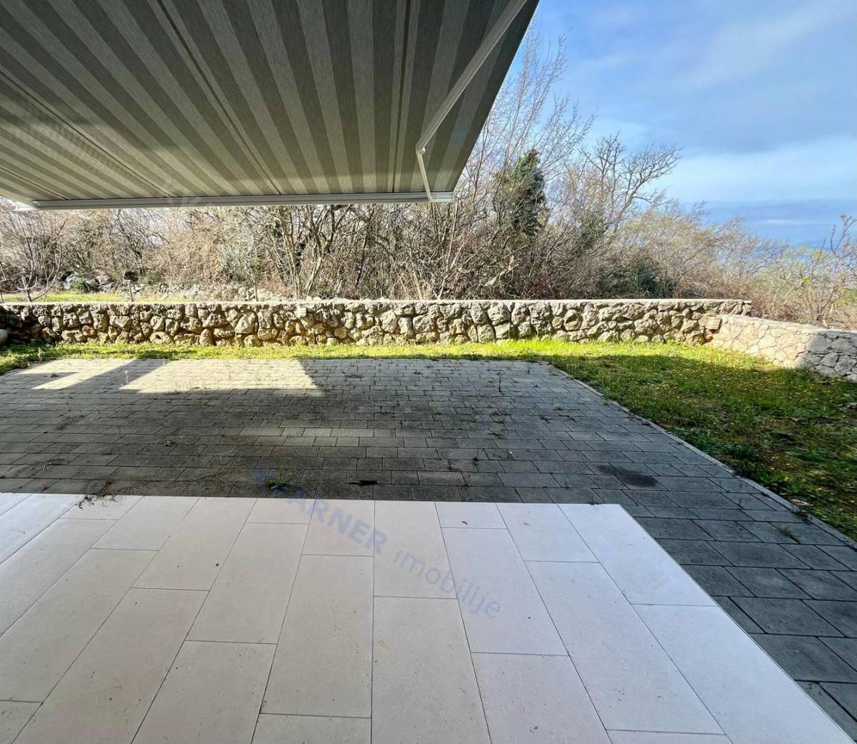 Appartamento Njivice, 44m2