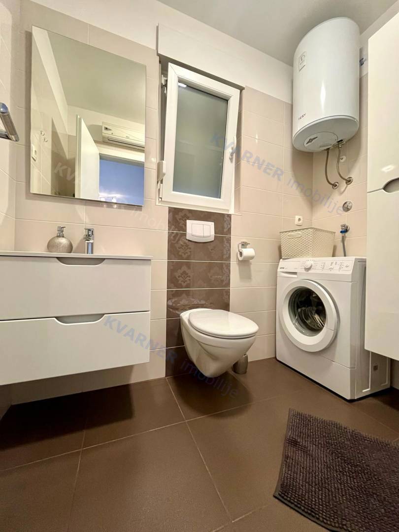 Appartamento Njivice, 44m2