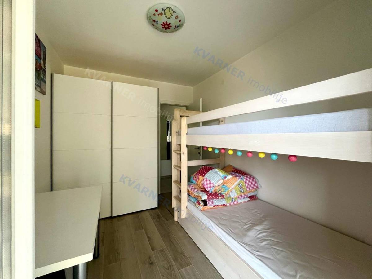 Appartamento Njivice, 44m2
