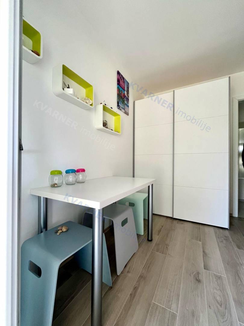 Appartamento Njivice, 44m2