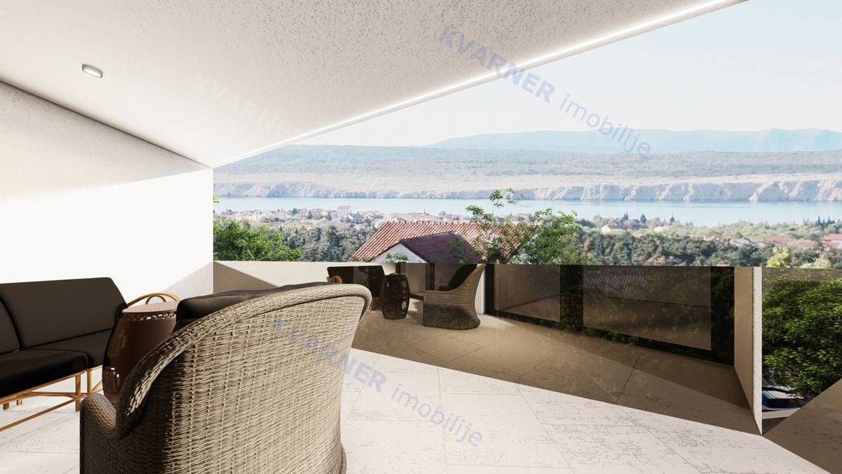 Casa Crikvenica, 135m2