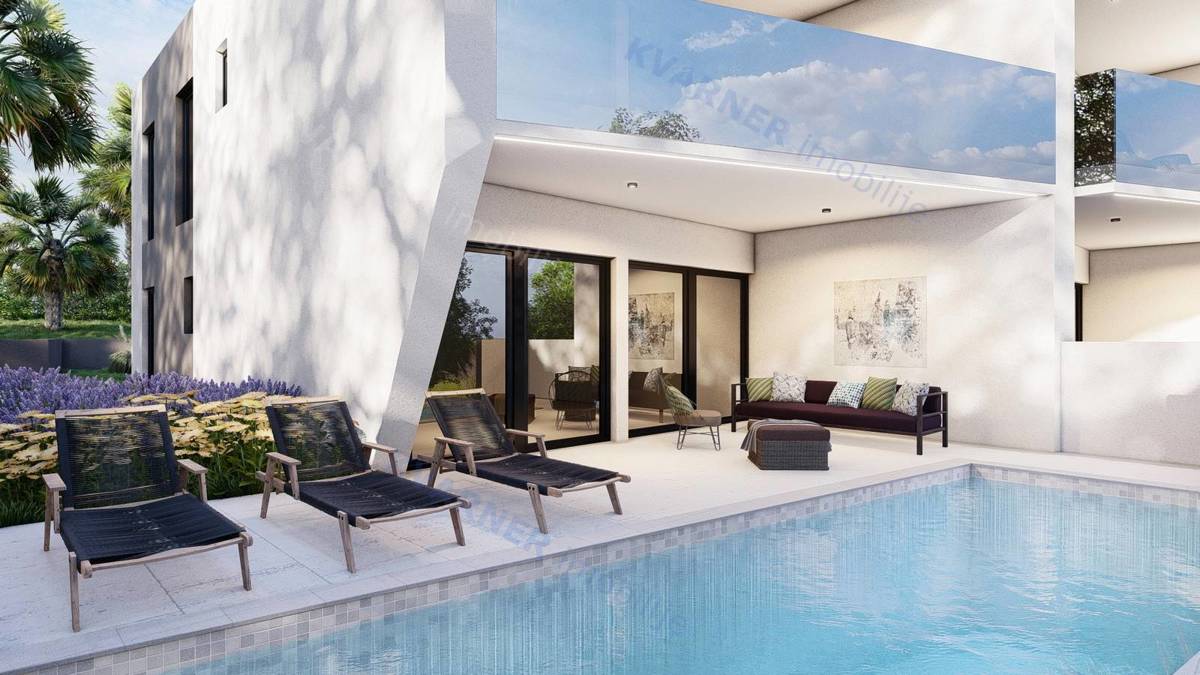 Casa Crikvenica, 135m2