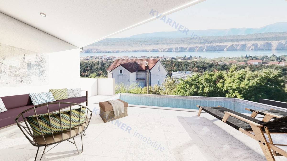 Casa Crikvenica, 135m2