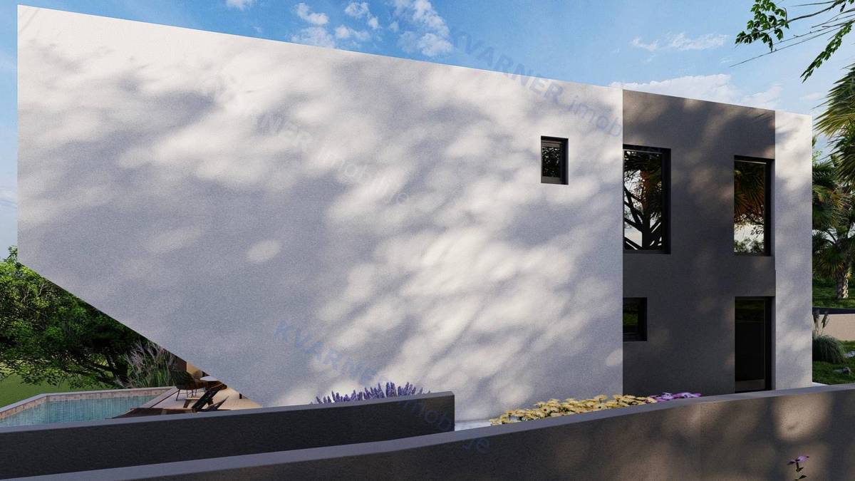 Casa Crikvenica, 135m2