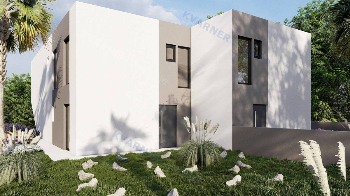 Casa Crikvenica, 135m2