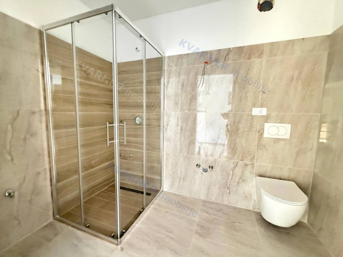 Appartamento Njivice, 80m2