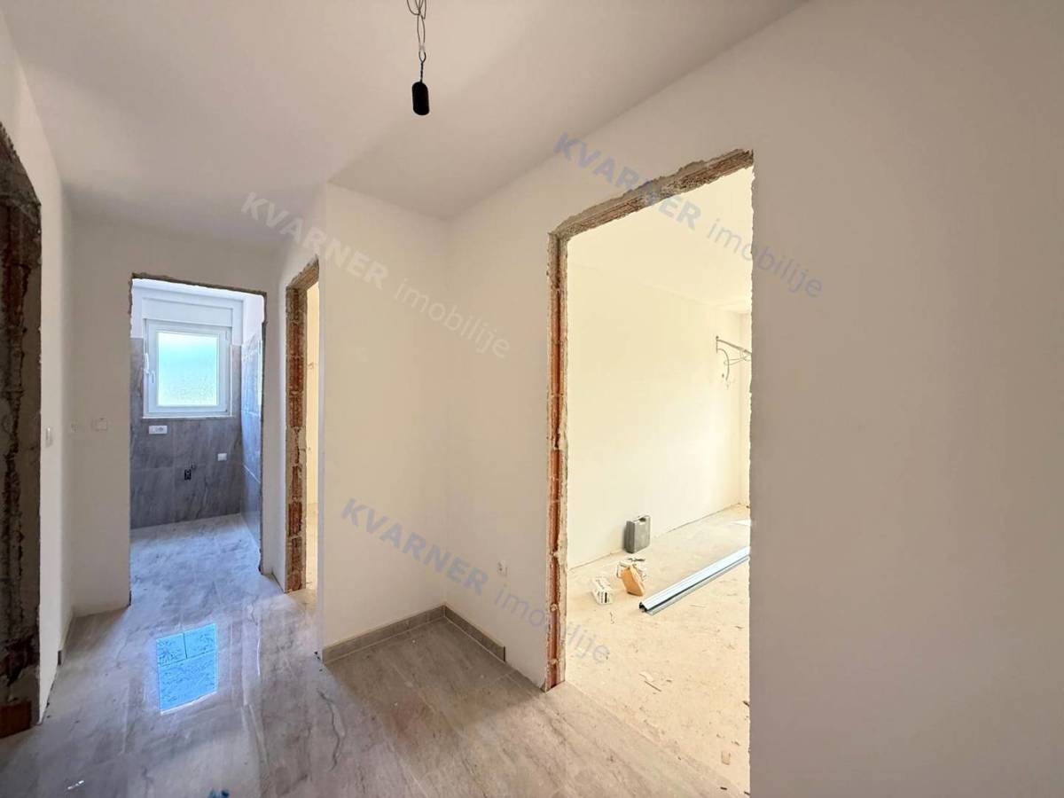 Appartamento Njivice, 80m2