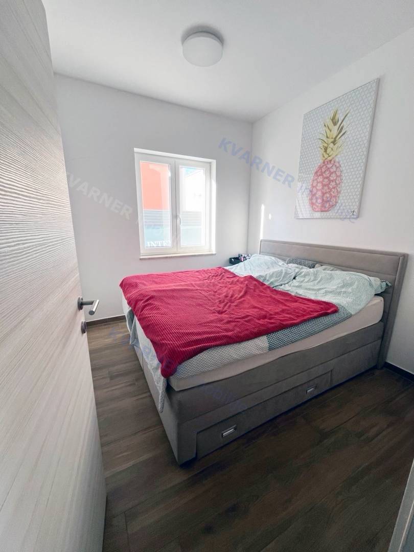 Appartamento Malinska, 60,22m2