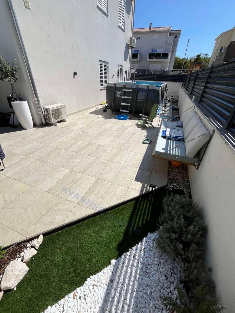 Appartamento Malinska, 60,22m2