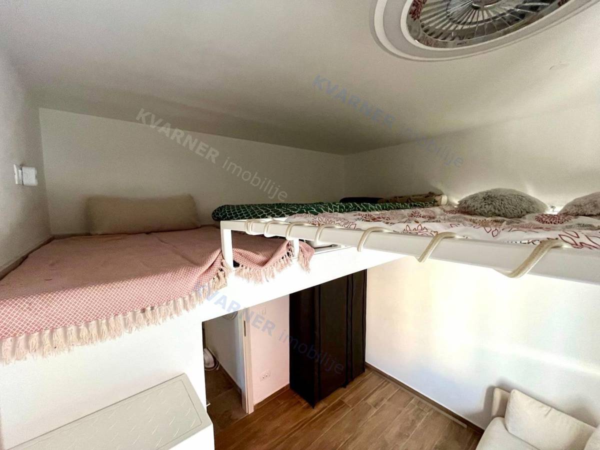 Appartamento Malinska, 60,22m2