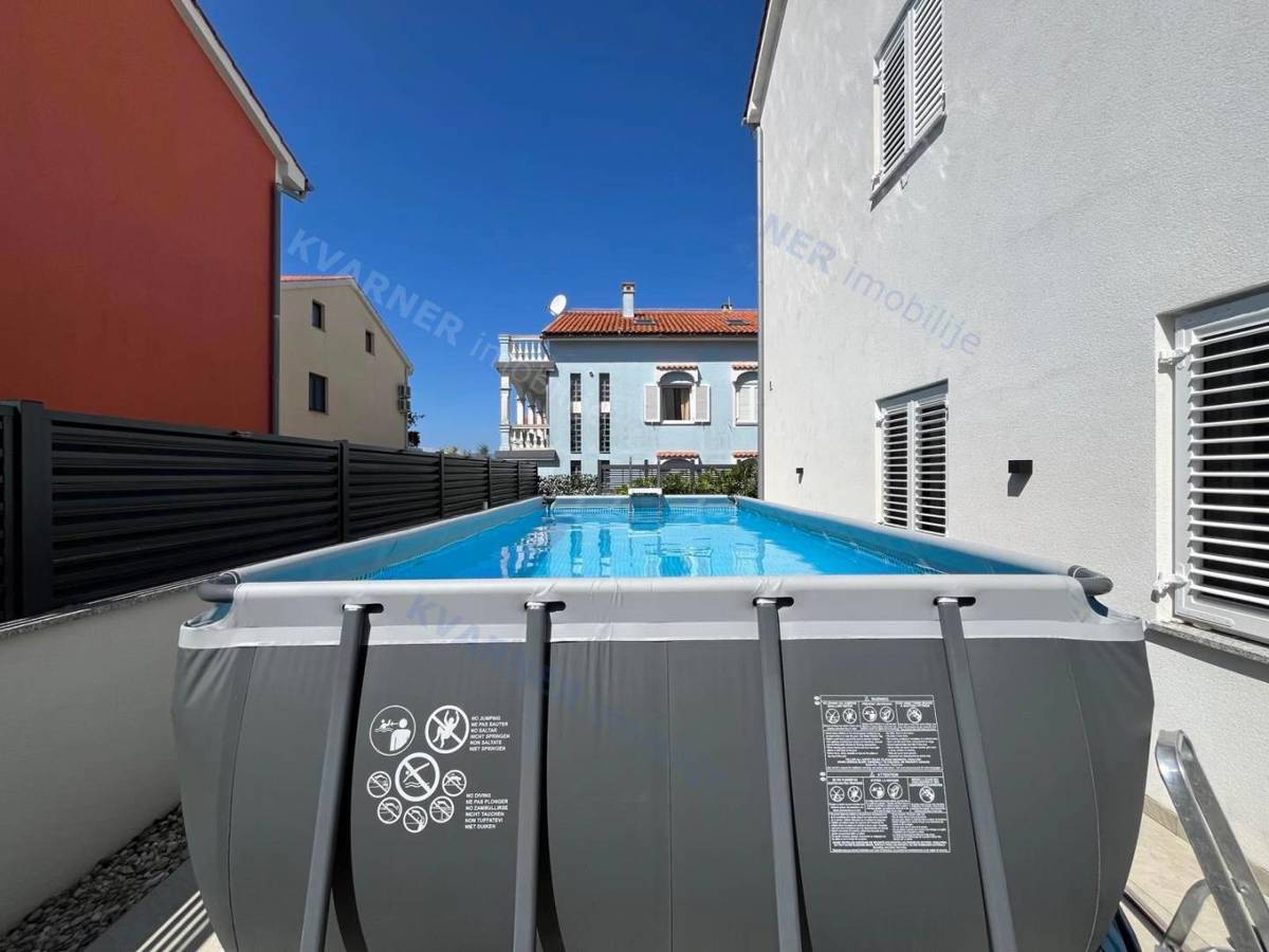 Appartamento Malinska, 60,22m2