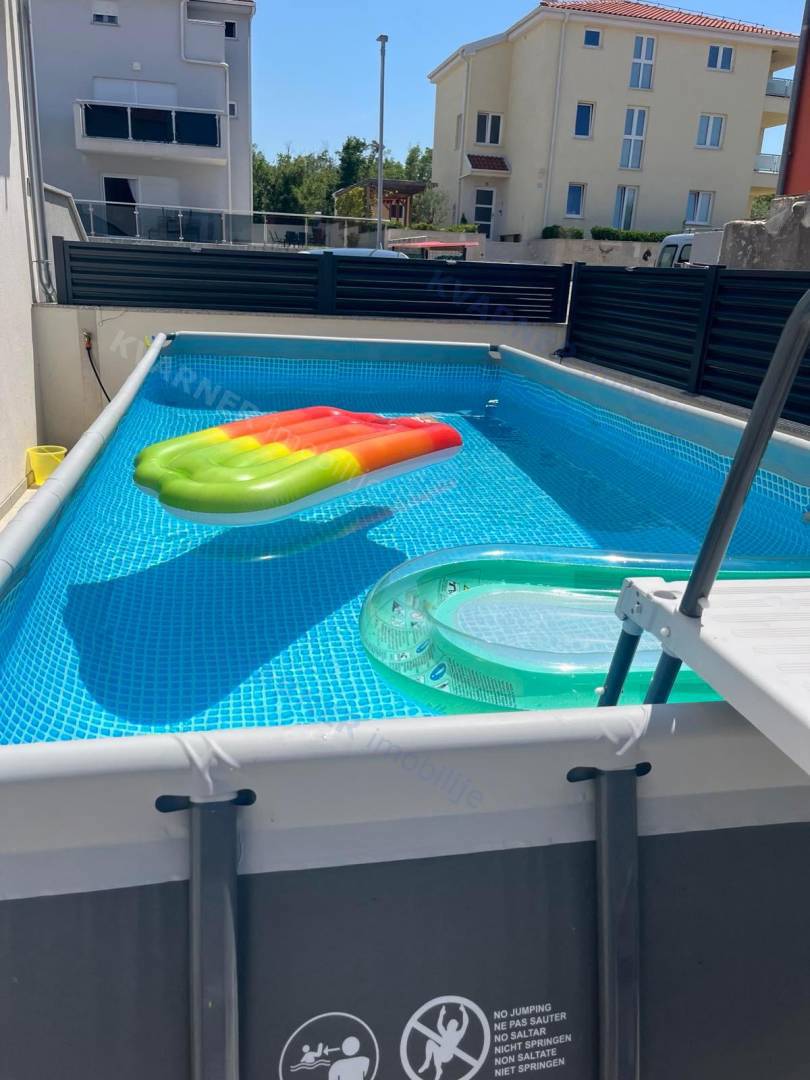 Appartamento Malinska, 60,22m2