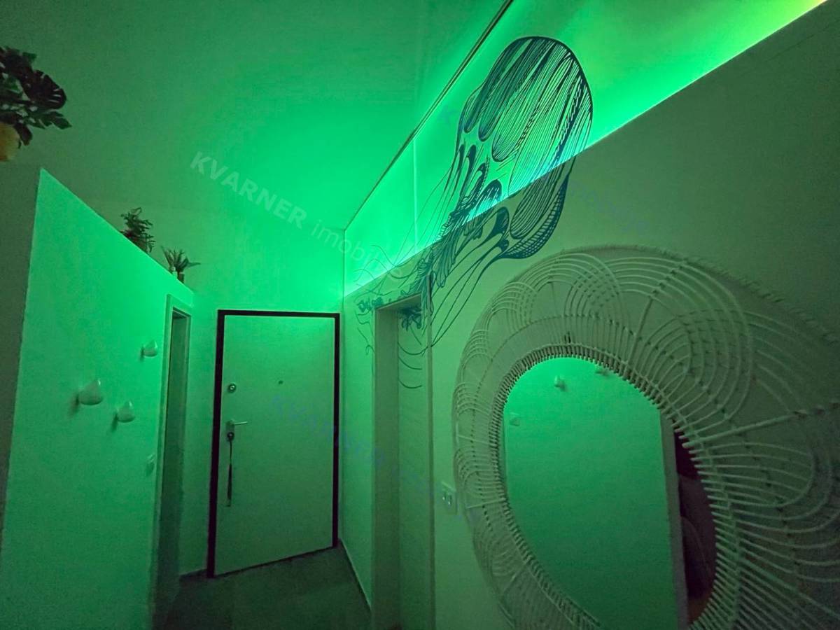 Appartamento Malinska, 60,22m2