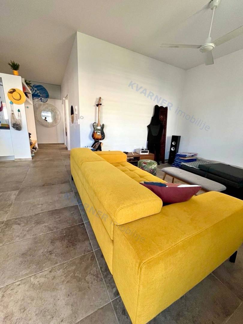 Appartamento Malinska, 60,22m2