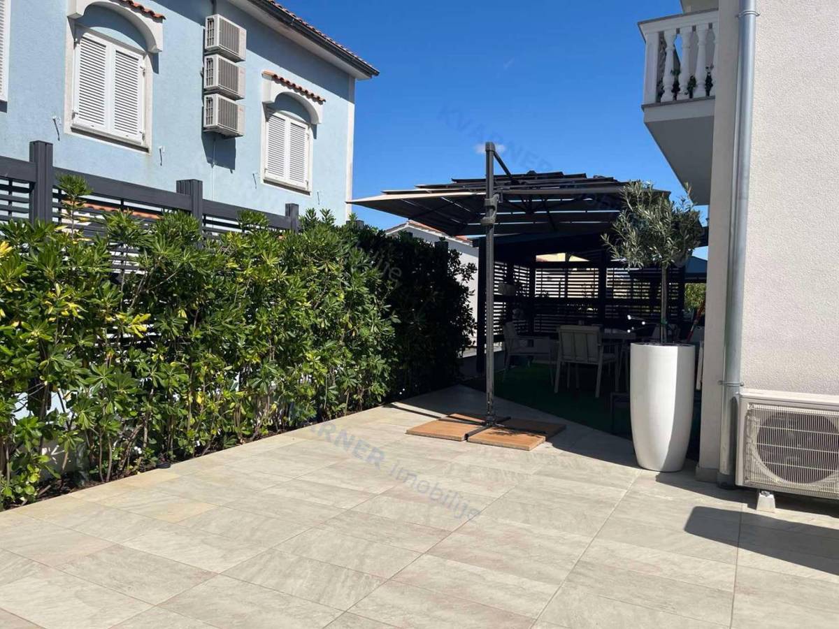 Appartamento Malinska, 60,22m2