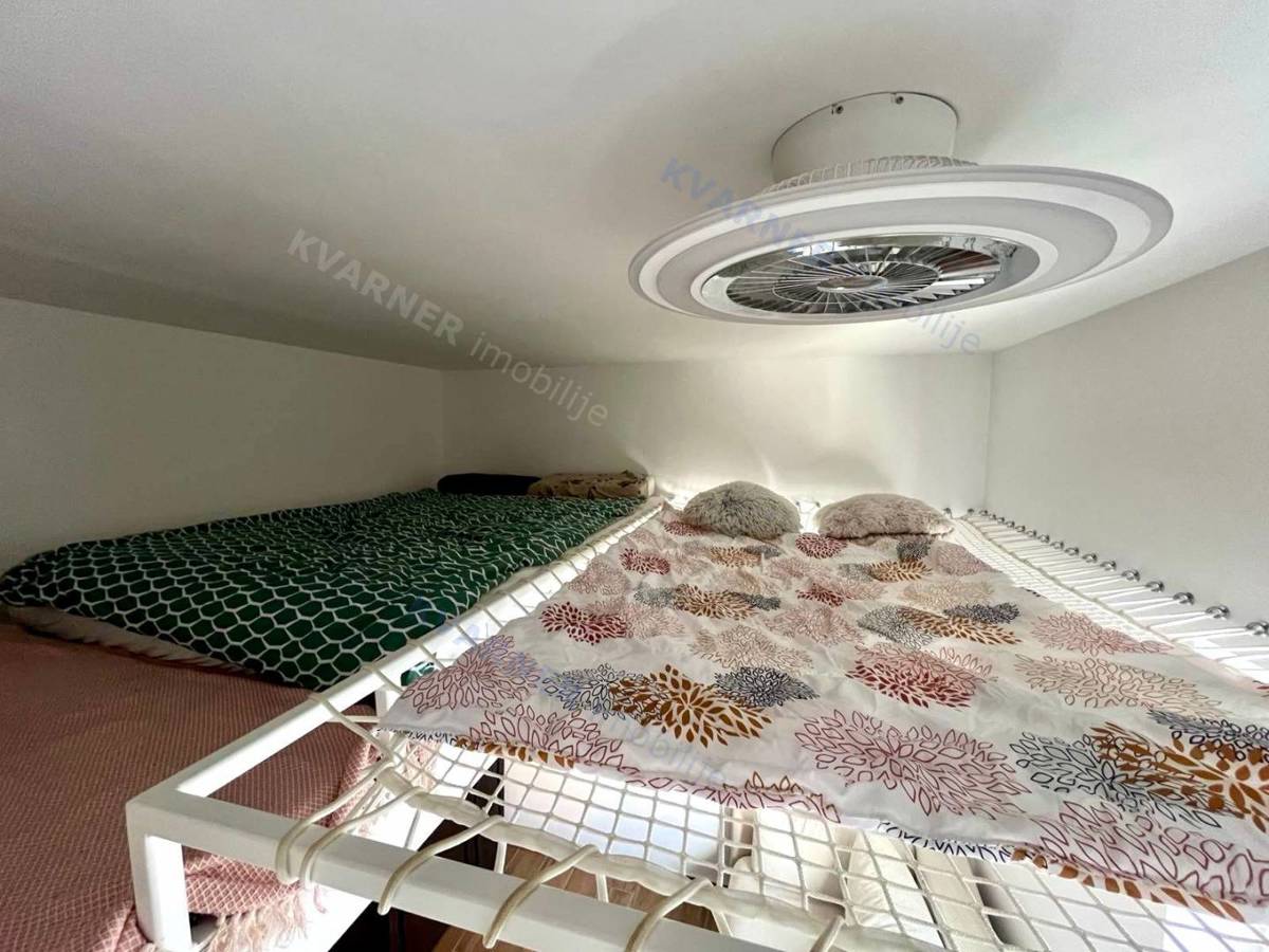 Appartamento Malinska, 60,22m2