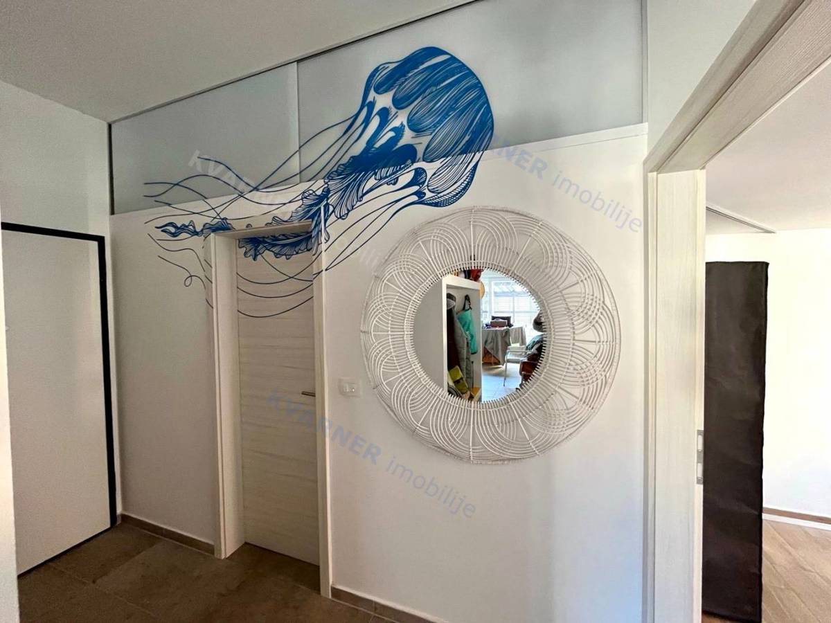 Appartamento Malinska, 60,22m2