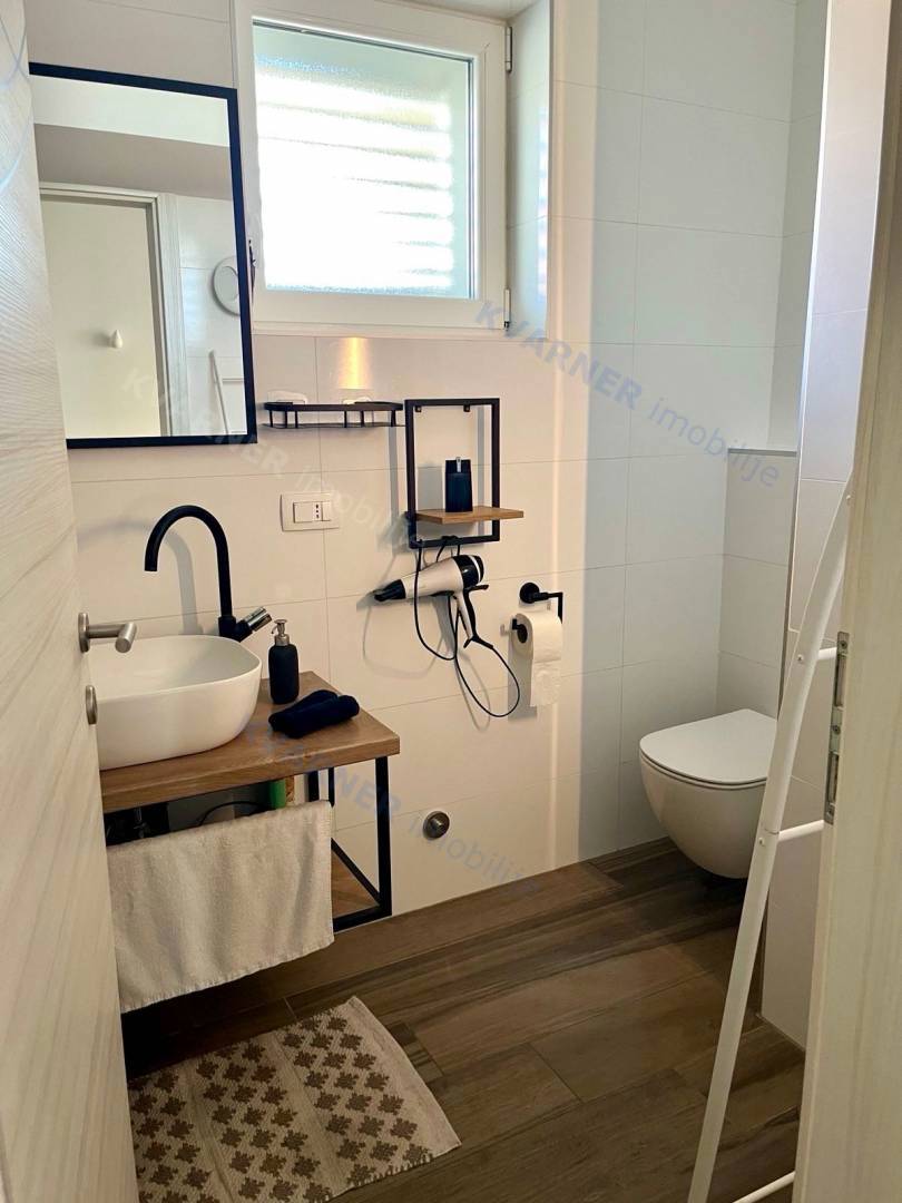Appartamento Malinska, 60,22m2