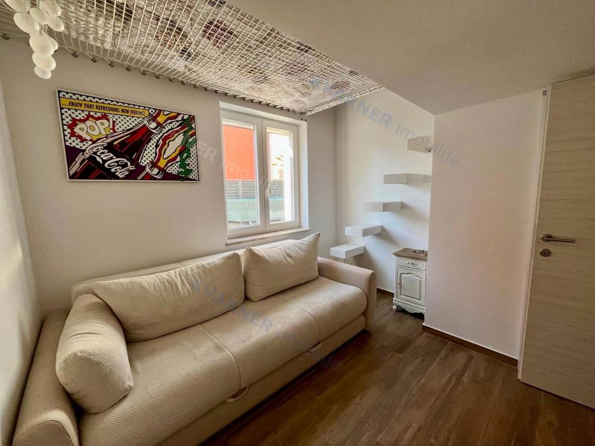 Appartamento Malinska, 60,22m2