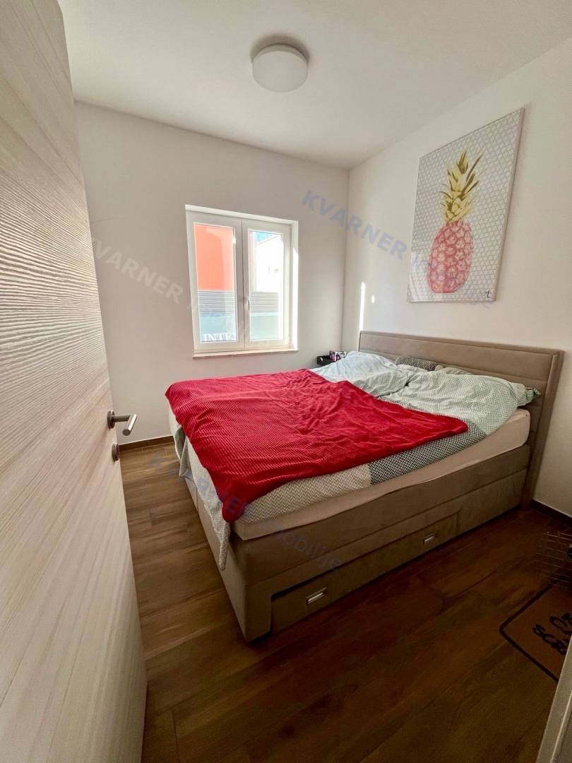 Appartamento Malinska, 60,22m2