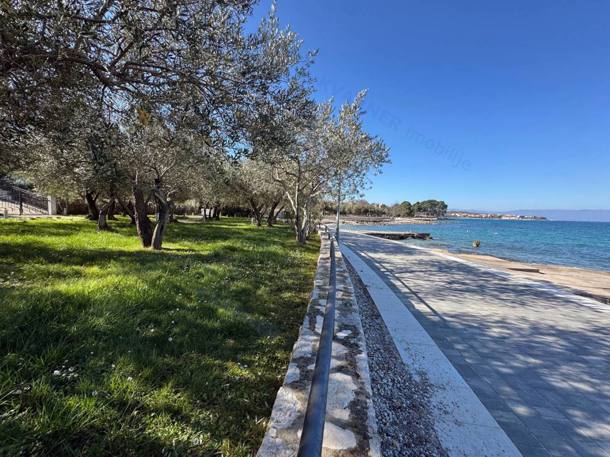 Appartamento Malinska, 60,22m2