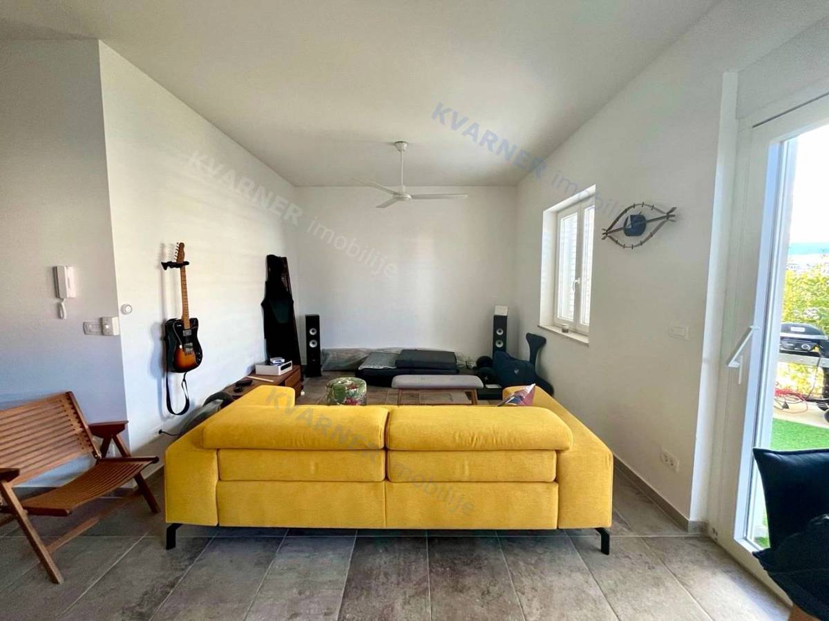 Appartamento Malinska, 60,22m2