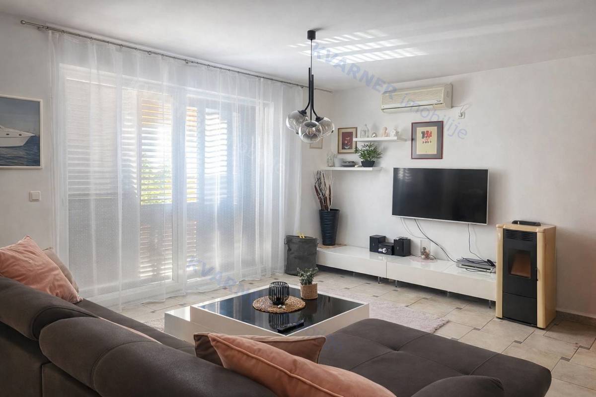 Appartamento Grad Krk, 72,57m2