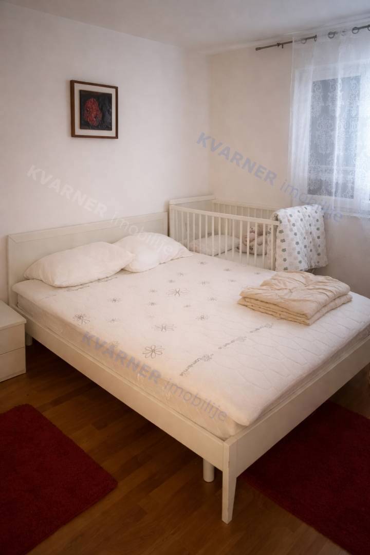 Appartamento Grad Krk, 72,57m2