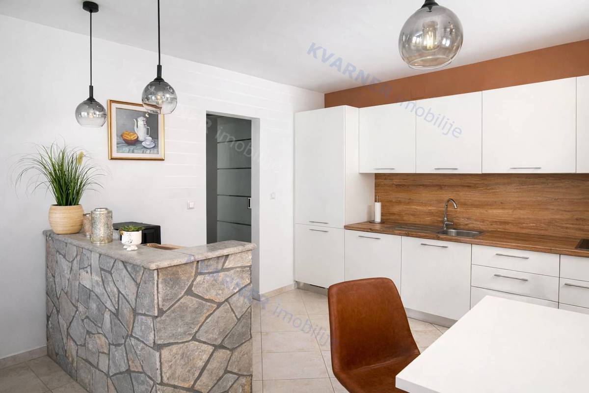 Appartamento Grad Krk, 72,57m2