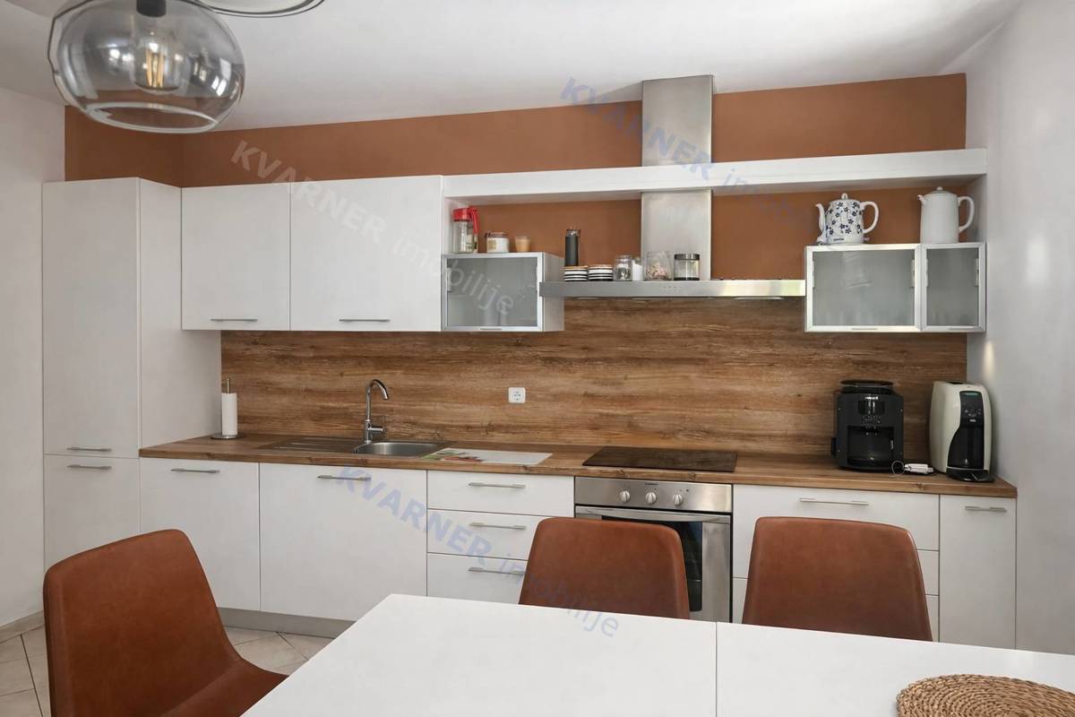 Appartamento Grad Krk, 72,57m2