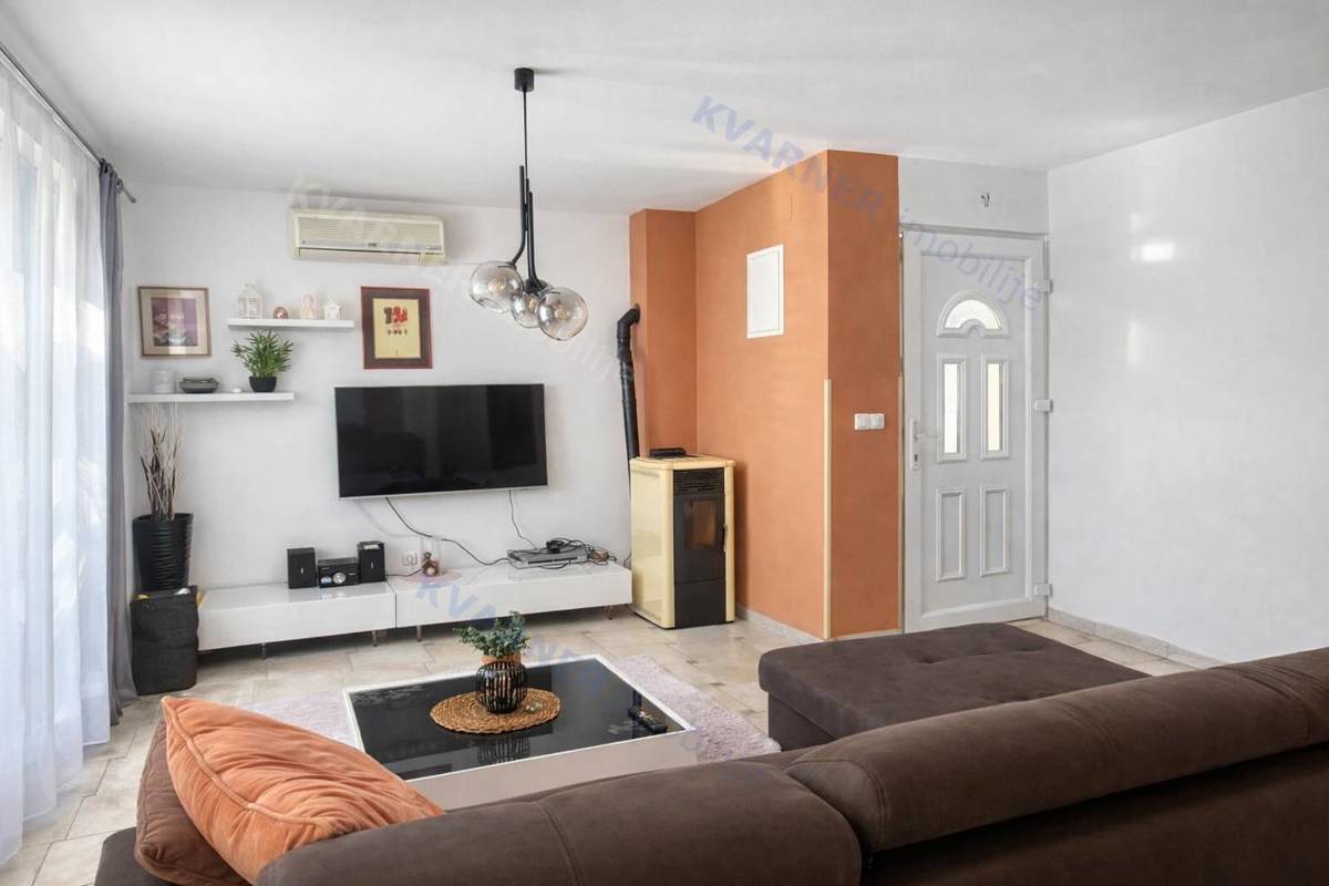 Appartamento Grad Krk, 72,57m2