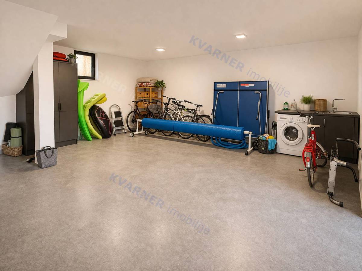 Casa Malinska, 154m2