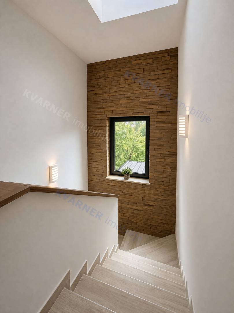 Casa Malinska, 154m2